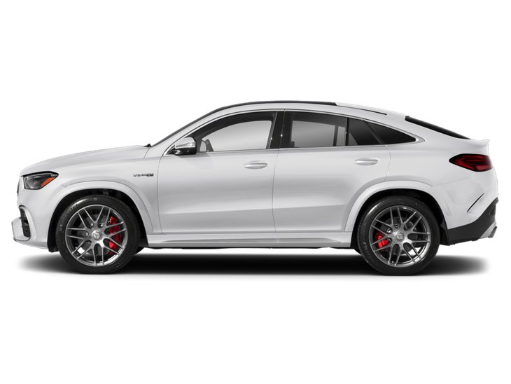 2026 Mercedes-Benz GLE GLE 63 S AMG