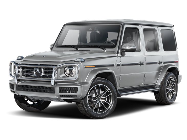 2026 Mercedes-Benz Classe-G G 550