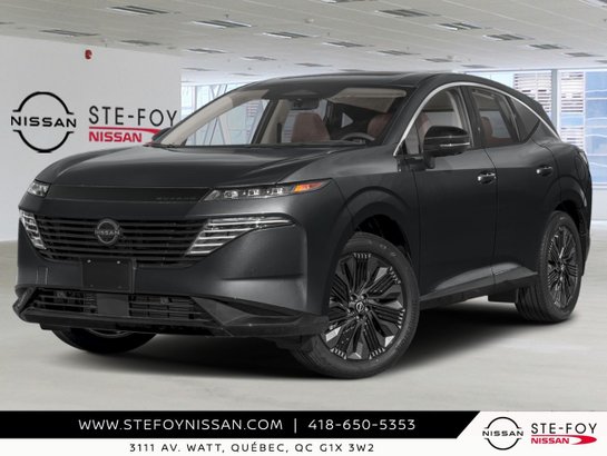 NISSAN MURANO DARK AMOR M7002 2027 Noir