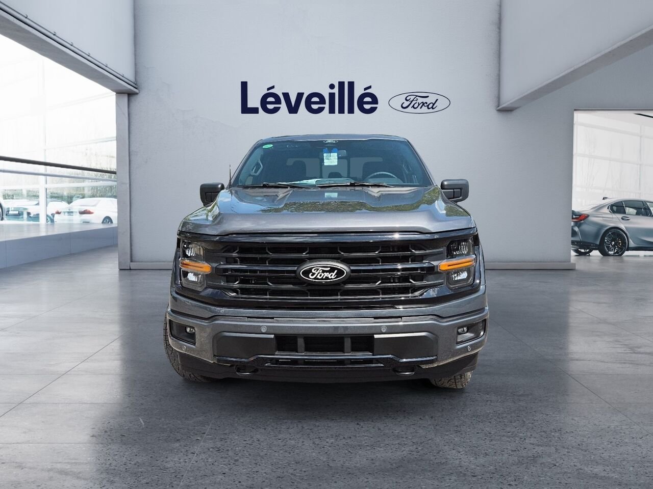 2026 Ford F-150 Marsh Grey Saint-Jérôme - photo #1