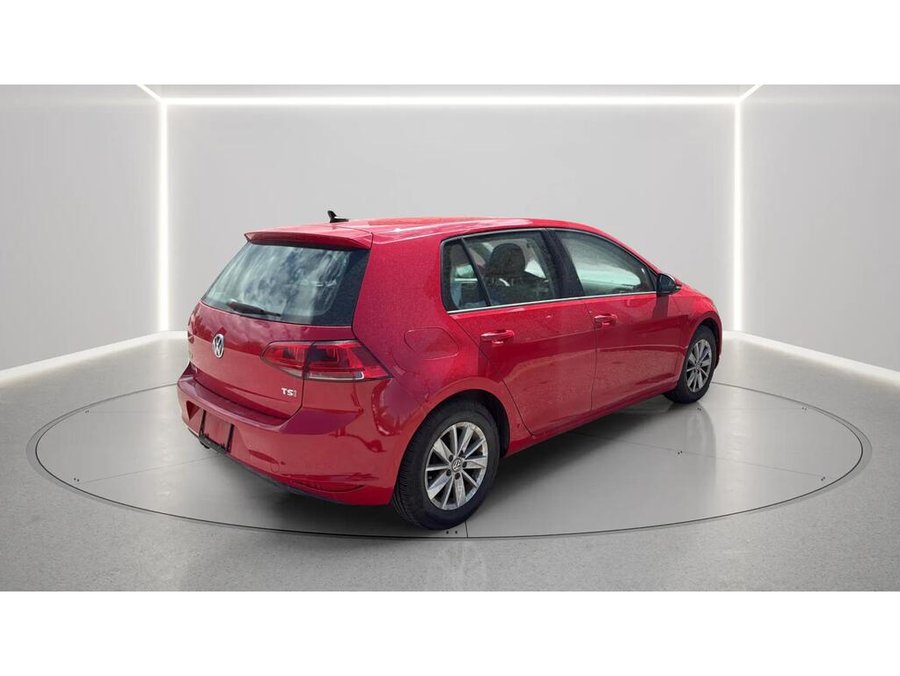 Volkswagen Golf 2015 2015