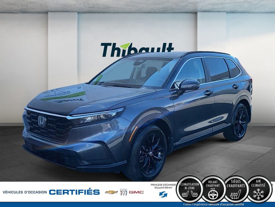 2023 Honda CR-V 2023 Grey