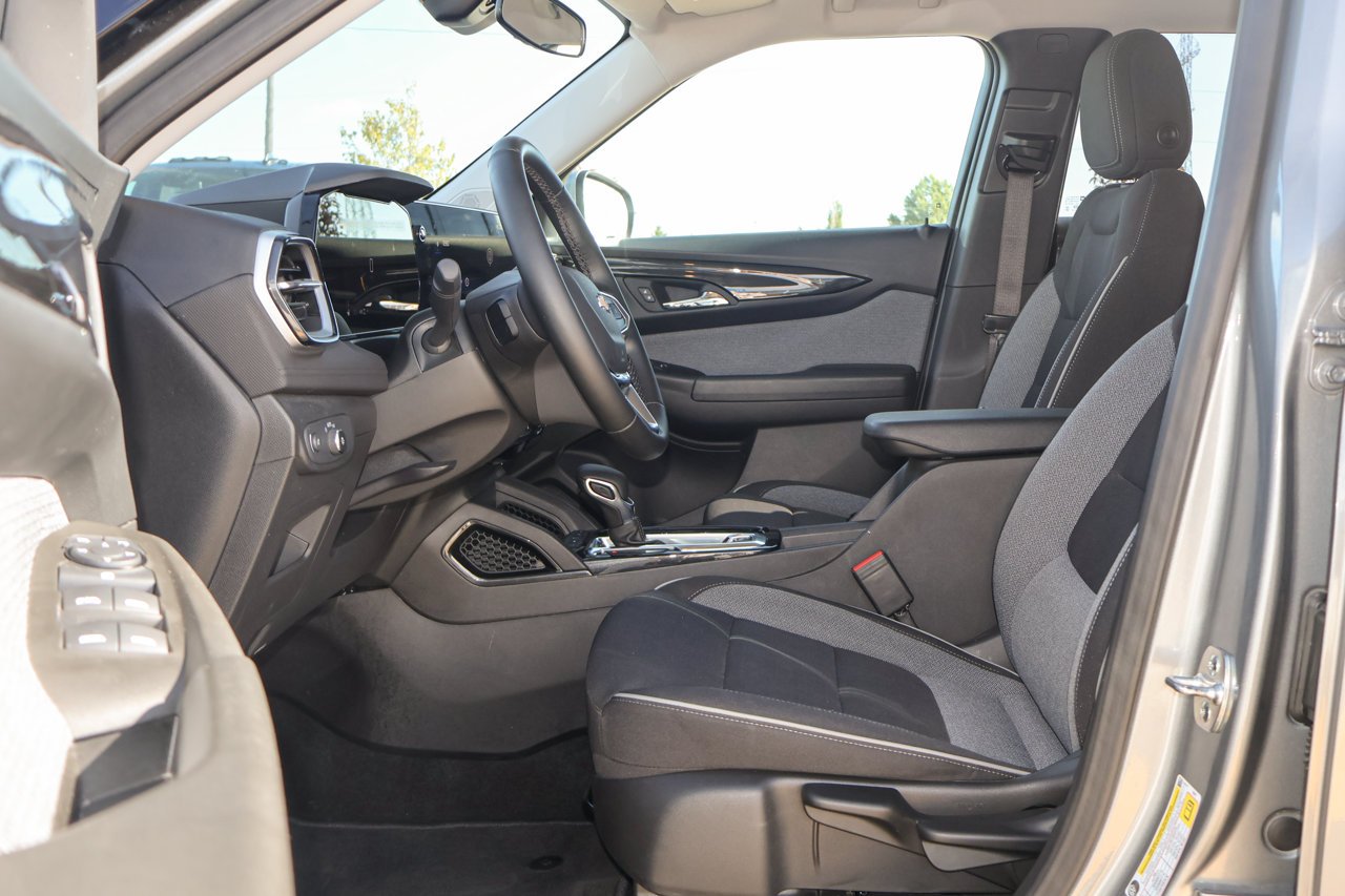 2026 Chevrolet Trailblazer AWD 4dr LT Grey Sherwood Park - photo #16