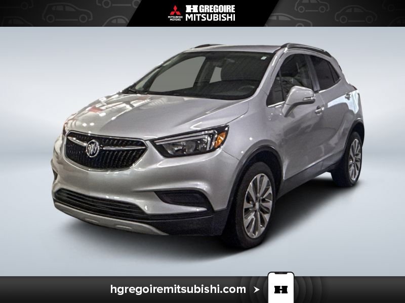 2017 Buick Encore Preferred *AWD* Mags * Cuir * Caméra