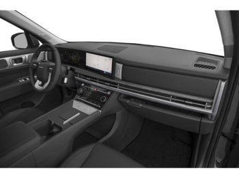 Hyundai Santa Fe hybride Luxury
