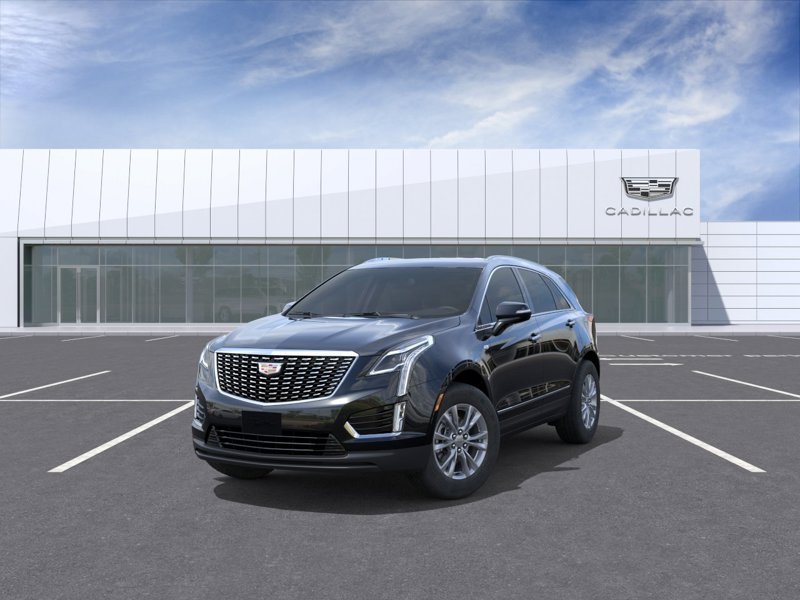 2026 CADILLAC XT5 XT5 LUXURY AWD (1SB) Stellar Black Metallic Laval - photo #0