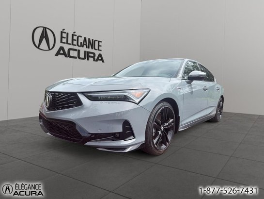 ACURA Integra 2026 2026 Gris urbain nacré