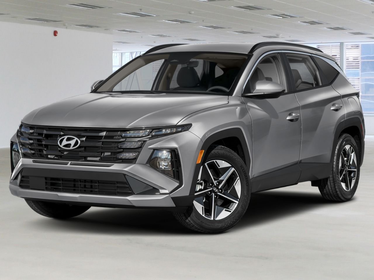 HYUNDAI Tucson 2026 Argent miroitant Gatineau - photo #0