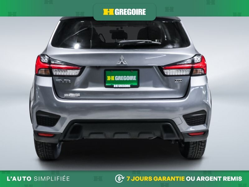 2023 Mitsubishi RVR Grey Saint-Eustache - photo #7