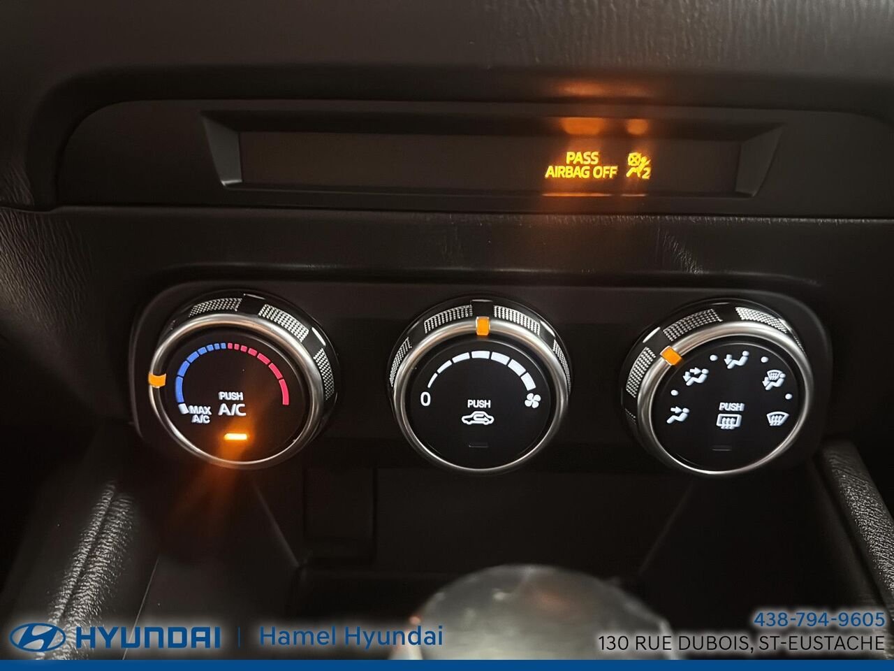 Mazda CX-5 2018 Gris Saint-Eustache - photo #17