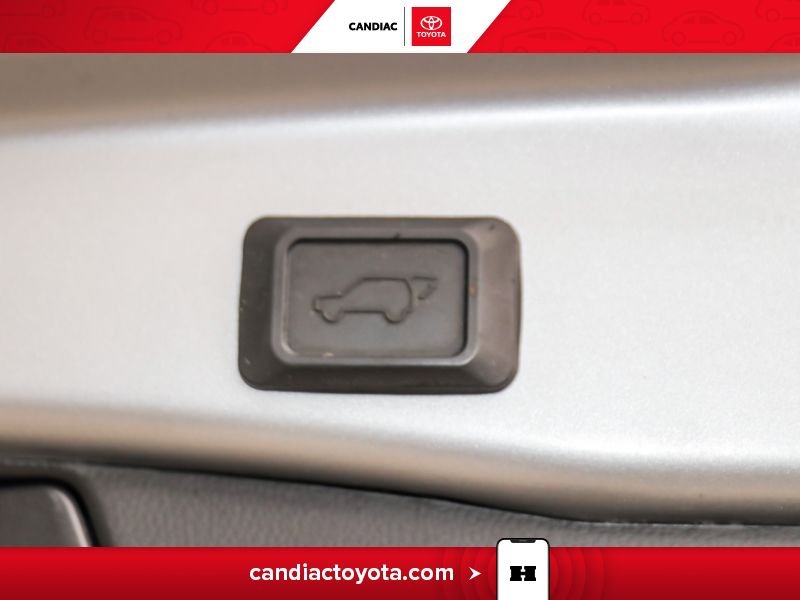 2023 Toyota Rav 4 Silver Saint-Eustache - photo #33