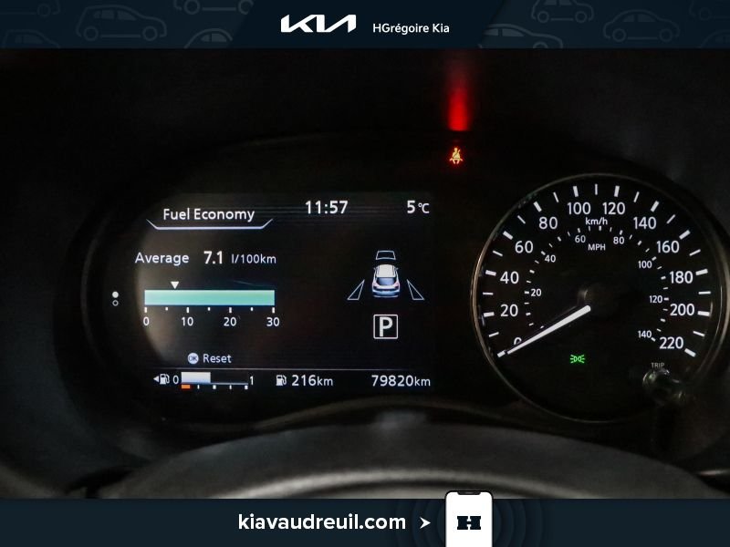 2021 Nissan Kicks Blue Saint-Eustache - photo #17