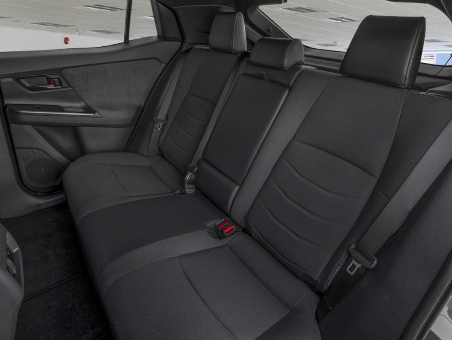 2026 Toyota C-HR 2026 Wind Chill Pearl w/Black Roof