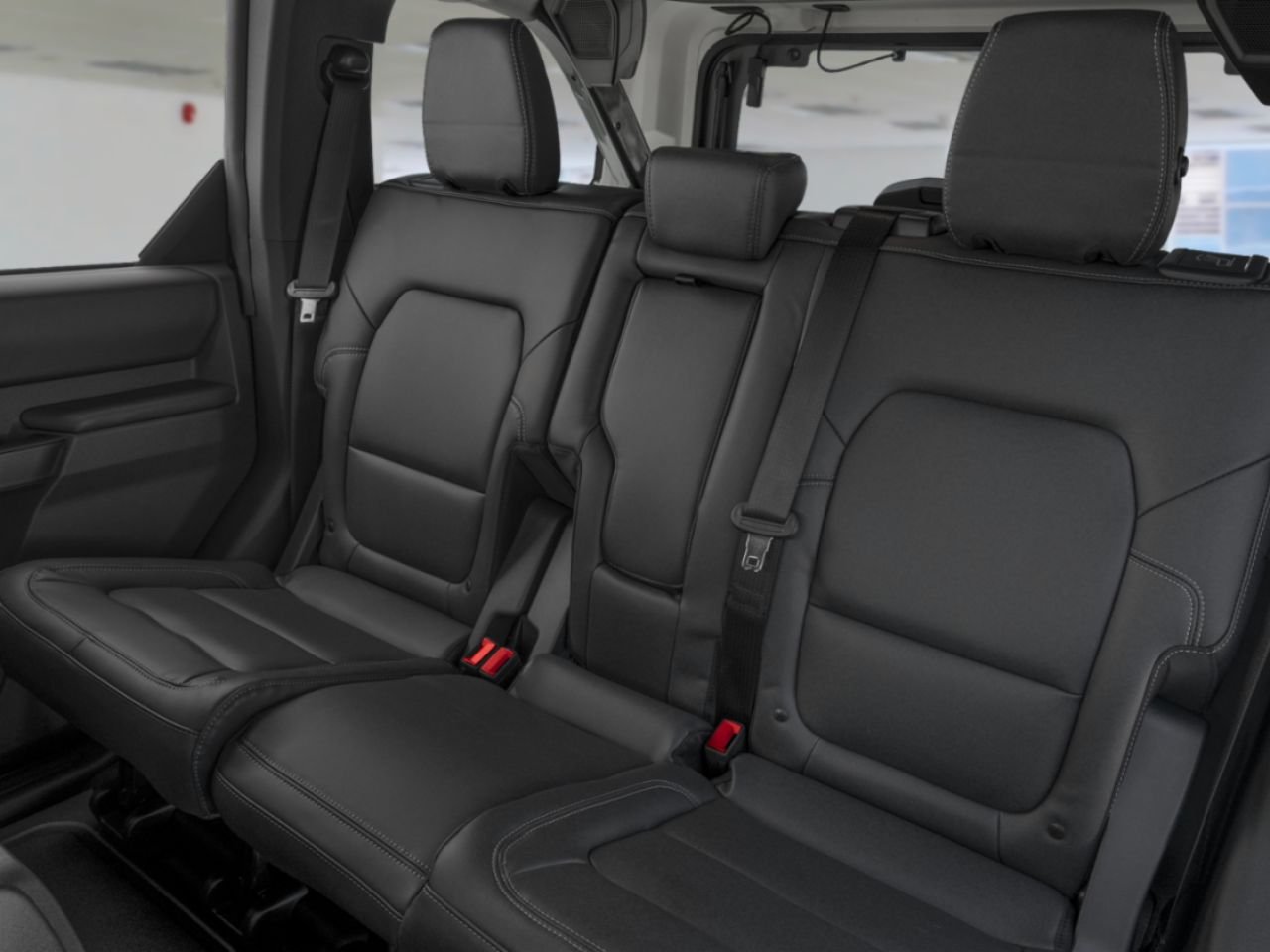 2026 Ford Bronco Marsh Grey Mont-Laurier - photo #6