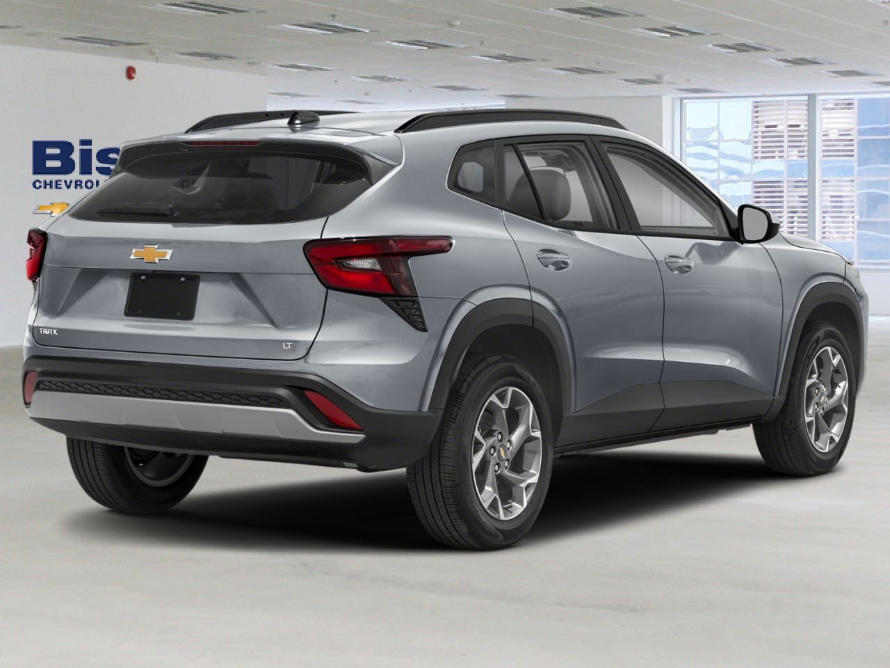 2026 Chevrolet Trax 1RS 4 portes TA Sterling Grey Metallic Thetford Mines - photo #1