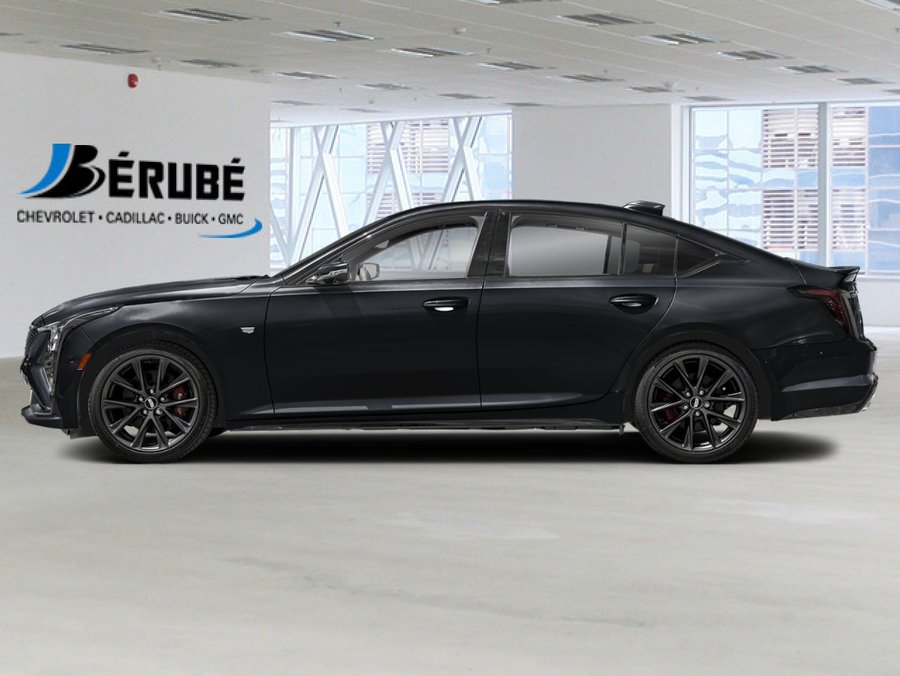 2026 CADILLAC CT5 2026 Black Raven