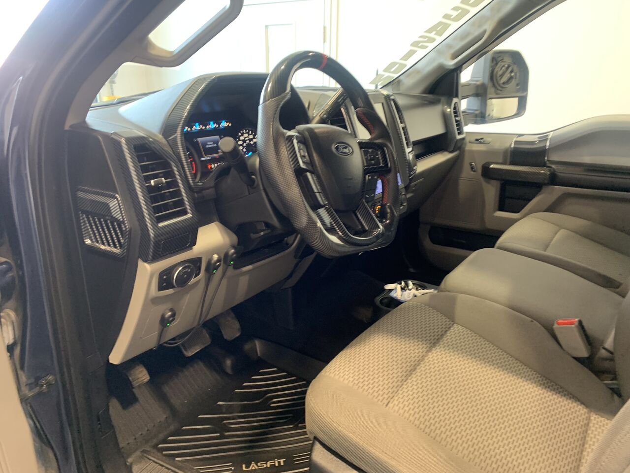 2016 Ford F-150 Cab SuperCrew 4RM 157 po Lariat Blue Châteauguay - photo #27