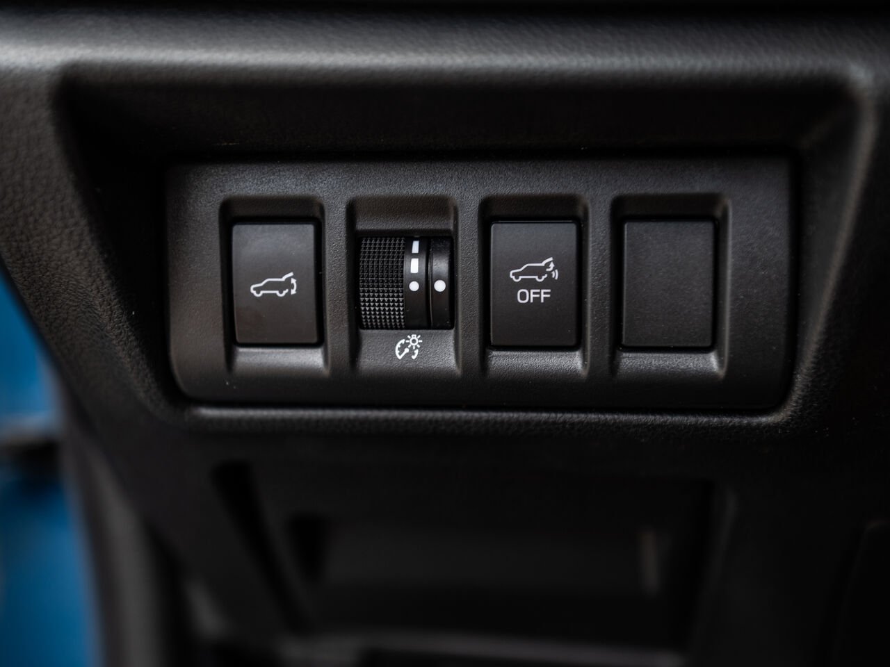 Subaru Outback 2022 Bleu Sainte-Julienne - photo #13