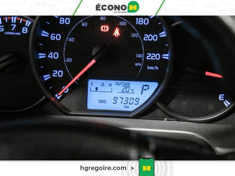 Toyota Rav 4 821576 | LE GR ÉLEC A/C BLUETOOTH MAGS 2016 Rouge Laval - photo #17