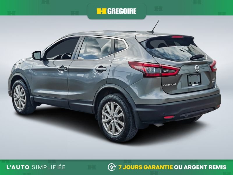 Nissan Qashqai 2023 Gris Saint-Eustache - photo #5