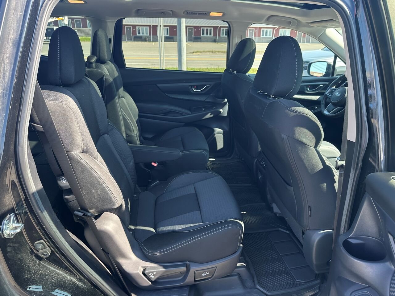 2023 SUBARU ASCENT ASCENT Black Matane - photo #12