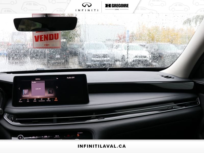 Infiniti QX60 2024 Blainville - photo #24