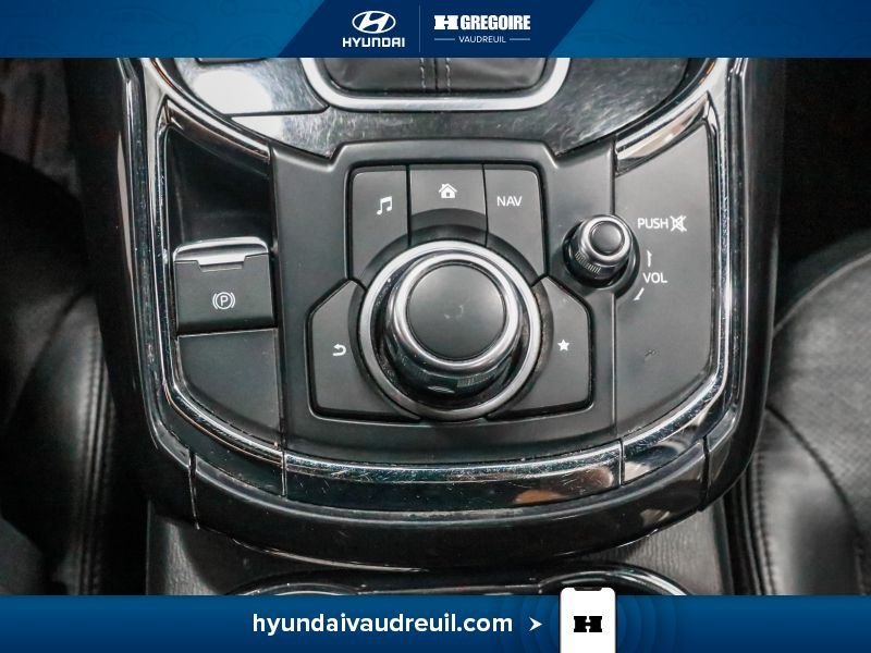 2018 Mazda CX-9 Blue Laval - photo #29