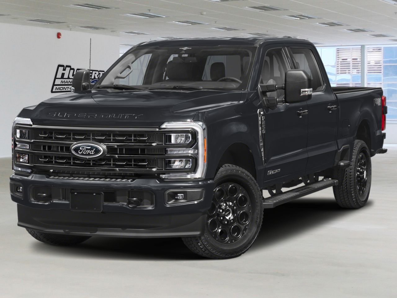 Ford Super Duty F-250 SRW 2026 Noir Mont-Laurier - photo #0