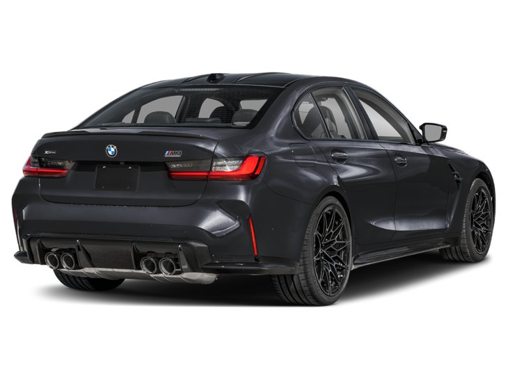 2027 BMW M3 Competition