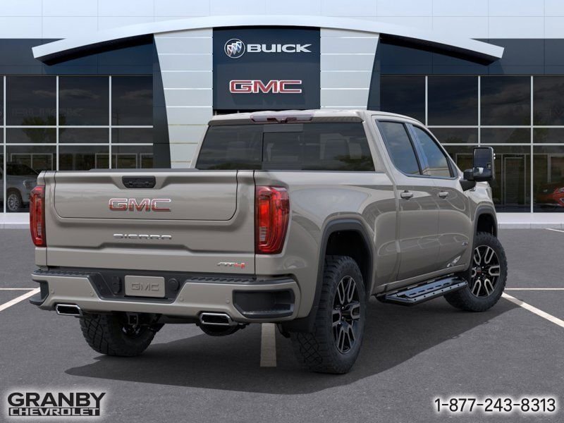 GMC Sierra 1500 2026 2026 DUNE LITTORALE