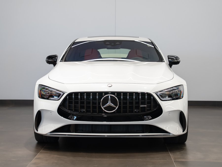 Mercedes-Benz GT AMG 2024 2024 Blanc