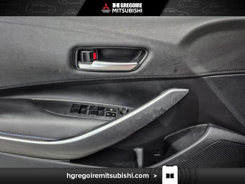 Toyota Corolla 2020 Rouge Blainville - photo #12