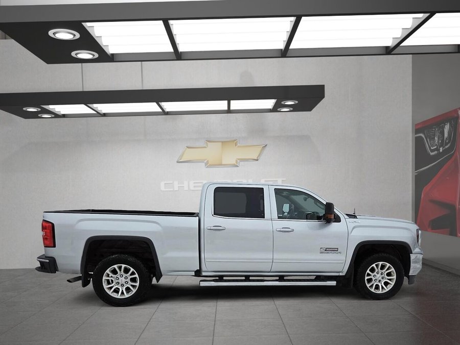 GMC SIERRA 1500 1500 2017 Gris
