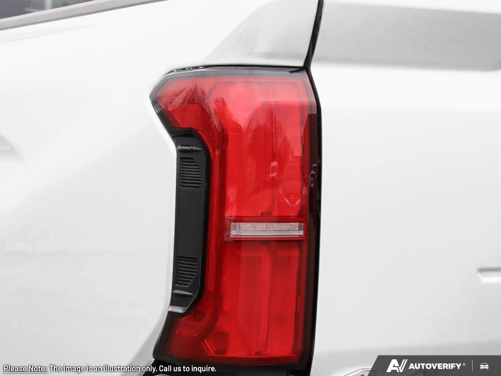 Toyota Tacoma Double Cab 4x4 BA 2026 Blanc Sherbrooke - photo #9