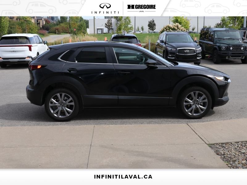 2025 Mazda CX-30 Laval - photo #11