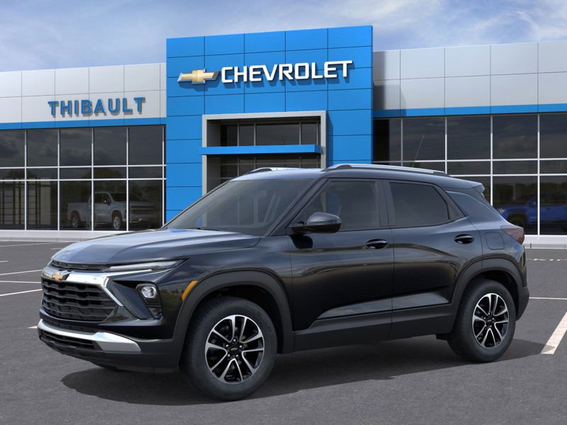 2026 CHEVROLET Trailblazer LT Mosaic Black Metallic
