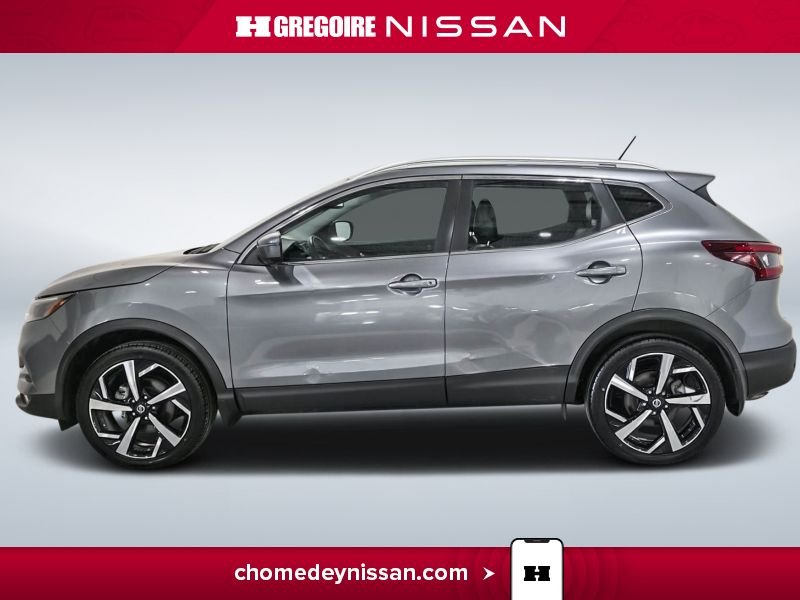 2023 Nissan Qashqai Grey Laval - photo #4