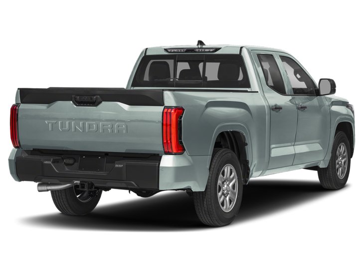 2026 Toyota Tundra SR