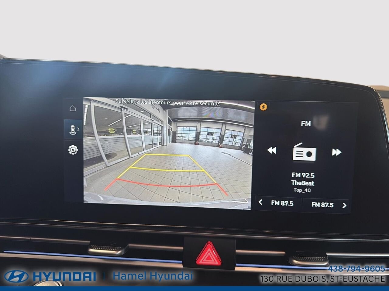 HYUNDAI ELANTRA PREFERRED 2025 Gris Saint-Eustache - photo #16