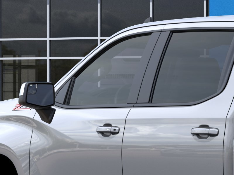 2026 CHEVROLET Silverado 1500 LT cabine multiplace 4RM 147 po STERLING GREY METALLIC Sherbrooke - photo #11