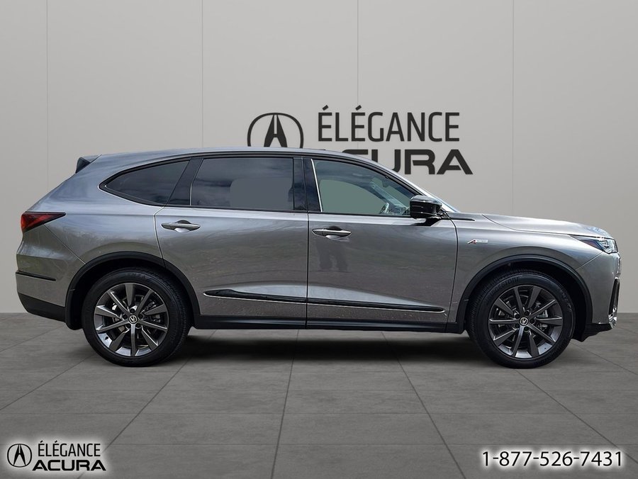 Acura MDX 2025 2025 Noir