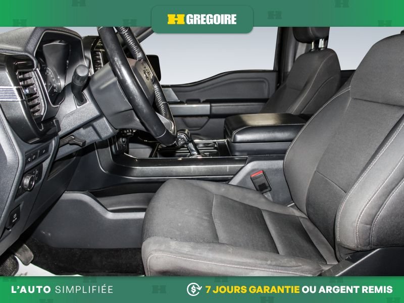 2022 Ford F150 Black Blainville - photo #17