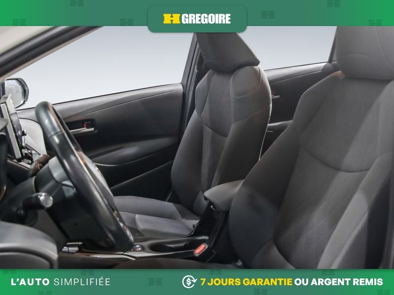 2021 Toyota Corolla White Saint-Eustache - photo #10