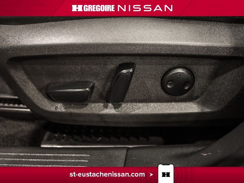 2023 Nissan Rogue White Laval - photo #27