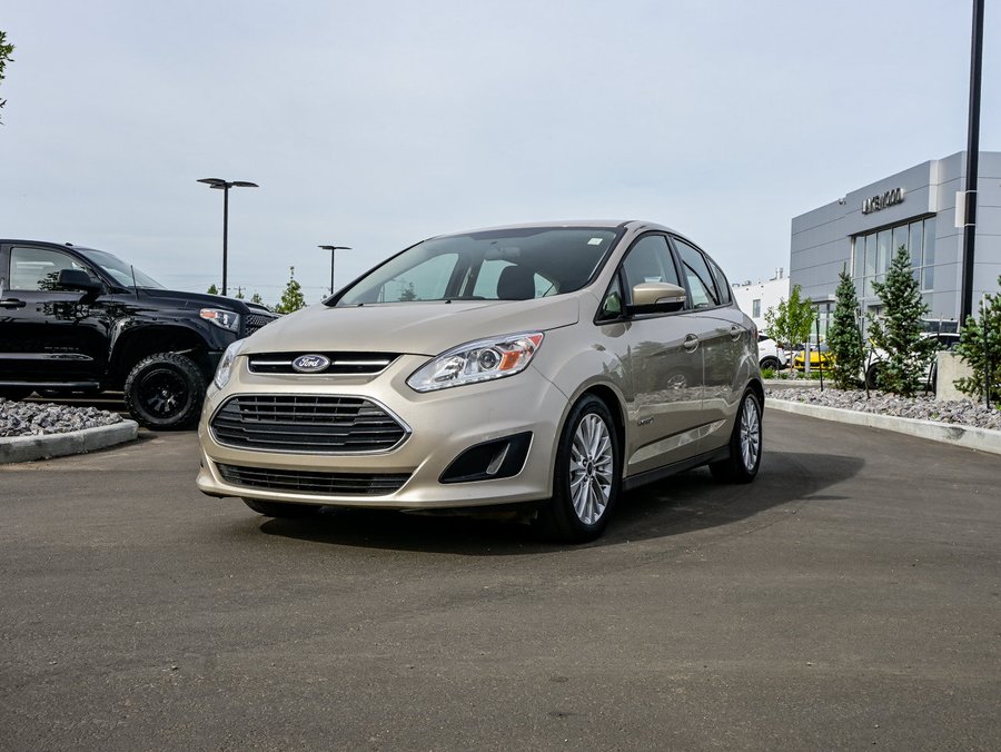 2017 Ford C-Max Hybrid