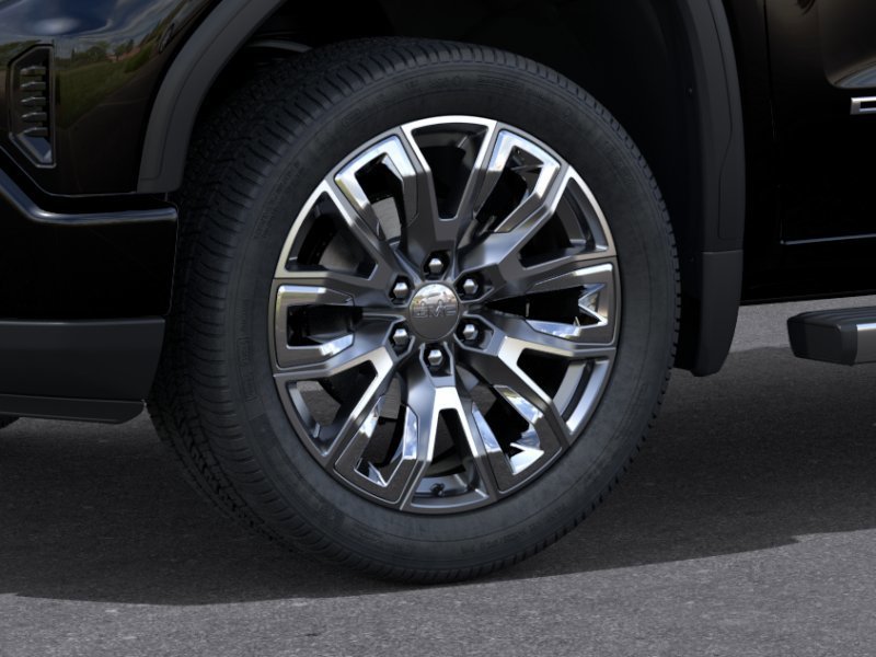 GMC Sierra 1500 Denali cabine multiplace 4RM 157 po 2026 NOIR ONYX Sherbrooke - photo #8