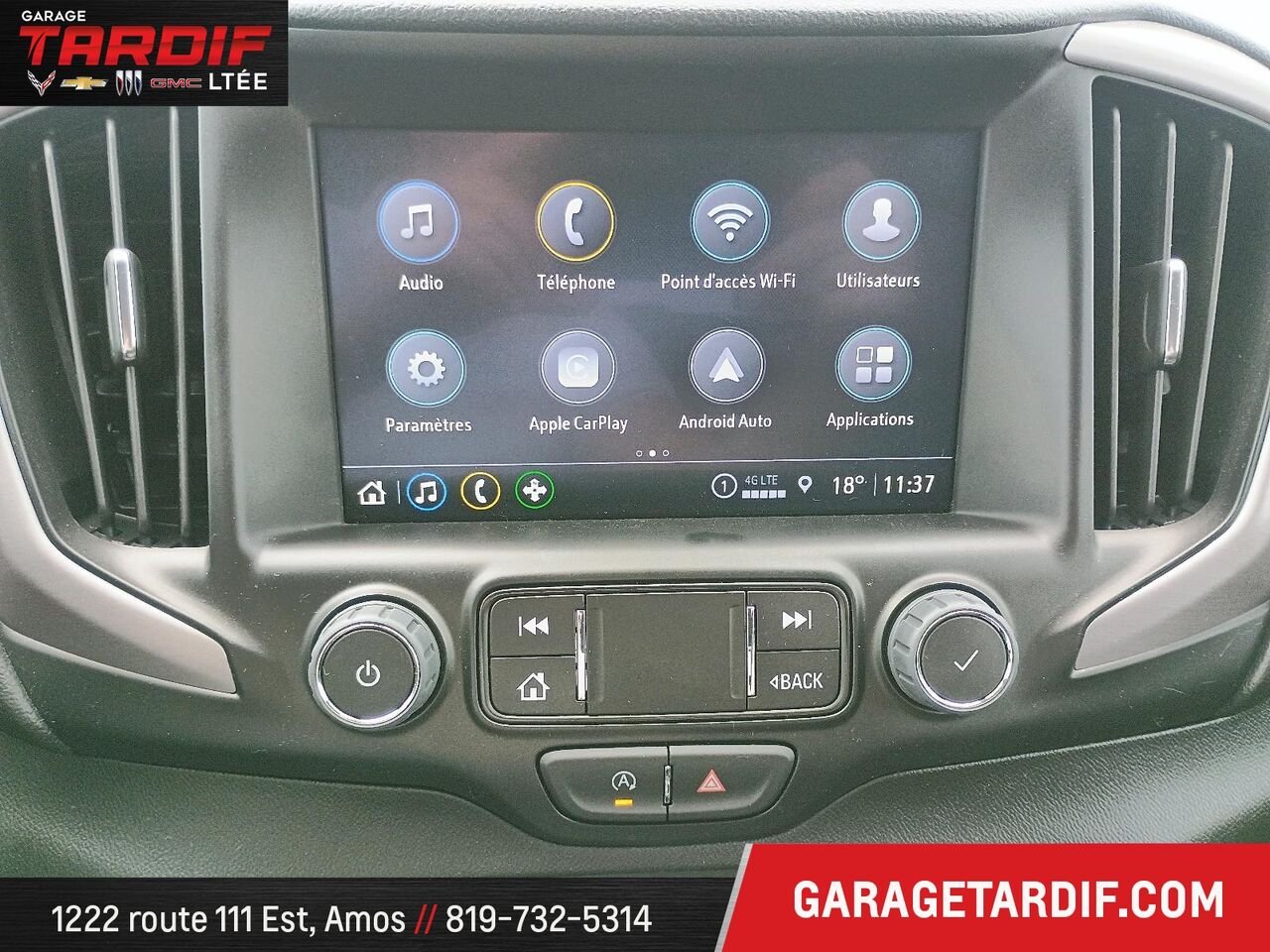 GMC Terrain SLT AWD 2024 Rouge Mont-Laurier - photo #19