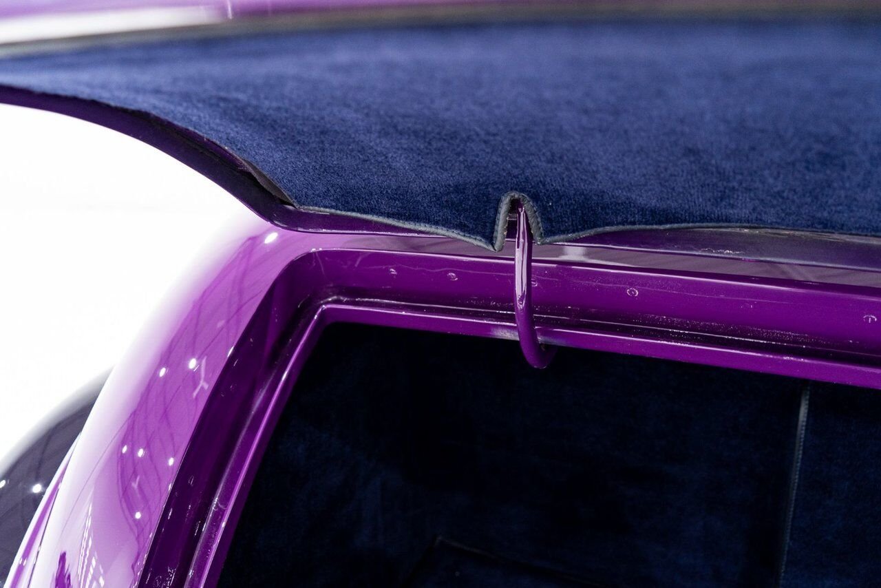 Lincoln KB Victoria Coupe One Of 18 Built, And The Only Known Surviving **PRICE IN USD** 1933 mauve Montréal - photo #78
