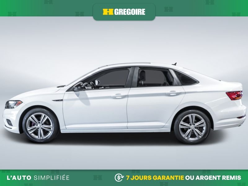 2019 Volkswagen Jetta White Laval - photo #4