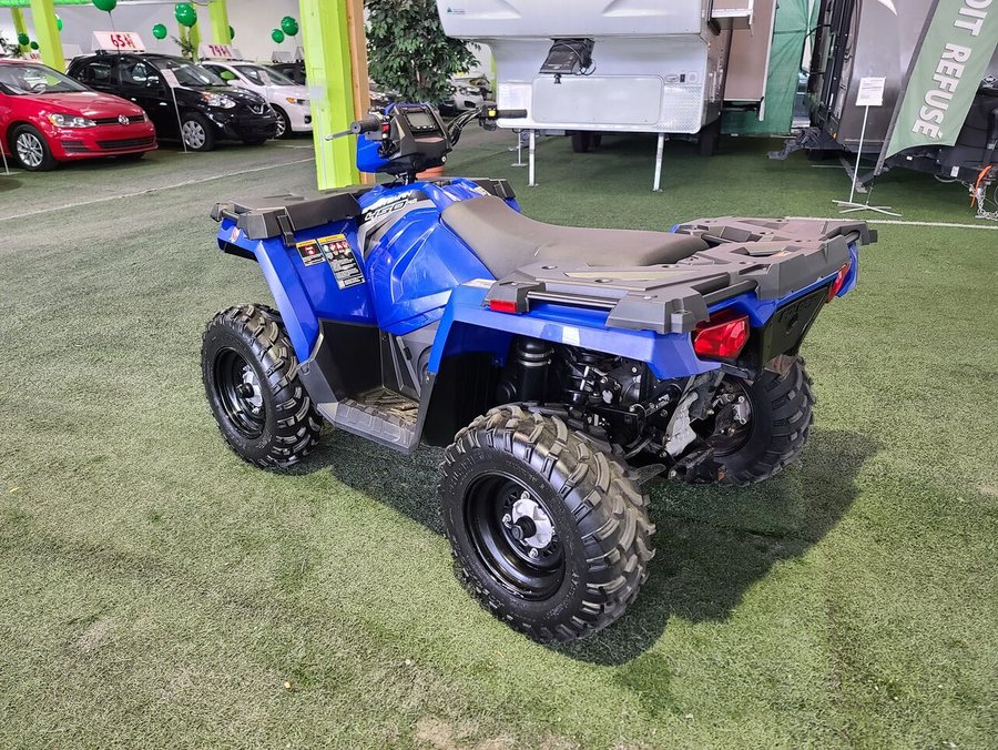 2020 Polaris Sportman 2020 Blue